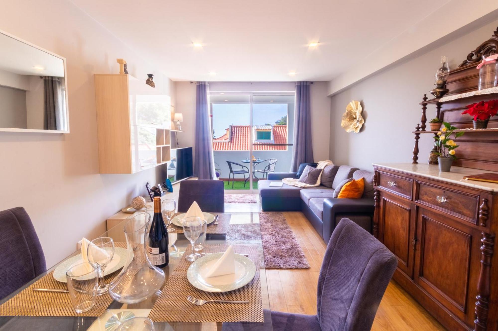 Maria Casa Branca By Alma Holiday Rentals Funchal  Zewnętrze zdjęcie